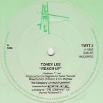Toney Lee - Reach Up - TMT Records - Soul & Funk