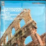 Sergei Rachmaninoff, Franz Liszt, György Cziffra, Jr. & New Philharmonia Orchestra - Piano Concerto No. 2 / Piano Concerto No. 1 - Columbia - Classical