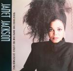 Janet Jackson - What Have You Done For Me Lately (Extended Mix) - A&M Records - Soul & Funk