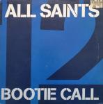 All Saints - Bootie Call - London Records - UK Garage