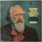 Johannes Brahms, Jascha Heifetz, & Chicago Symphony Orchestra - Concerto For Violin In D Major, Op. 77 - RCA Red Seal - Classical