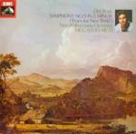 Antonín Dvorák, Riccardo Muti & New Philharmonia Orchestra  - Symphony No. 9 In E Minor (From The New World) - His Master's Voice - Classical