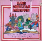 Hans Christian Andersen - Four Of Your Favourite Stories From Hans Christian Andersen - Windmill  - Childrens music or stories