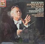 Anton Bruckner, Klaus Tennstedt & London Philharmonic Orchestra - Symphony No. 8 In C Minor - His Master's Voice - Classical