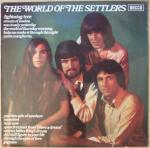 The Settlers - The World Of The Settlers - Decca - Folk