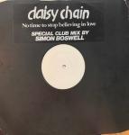 Daisy Chain  - No Time To Stop Believing In Love - ZE Records - Disco