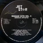 Various - Reggae Hits Vol. 4 - Jet Star - Reggae