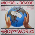 Michael Jackson - Heal The World - Epic - House