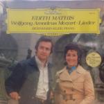 Edith Mathis, Bernhard Klee & Wolfgang Amadeus Mozart - Lieder - Deutsche Grammophon - Classical