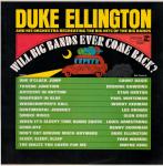Duke Ellington And His Orchestra - Will Big Bands Ever Come Back? - Reprise Records - Jazz