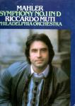 Gustav Mahler, Riccardo Muti & Philadelphia Orchestra - Symphonie No. 1 In D - His Master's Voice - Classical