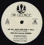 Pure Silk & Winsome - You Will Never Know How It Feels - Sir George - Reggae