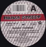 Ruddy Thomas & Fifth Avenue South - People Make The World Go Around - Mango Street - Reggae