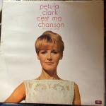 Petula Clark - C'est Ma Chanson - Disques Vogue - Pop