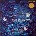 Gustav Holst, Sir Malcolm Sargent & BBC Symphony Orchestra  - The Planets Op. 32 - His Master's Voice - Classical