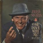 Frank Sinatra & Billy May And His Orchestra - Come Dance With Me! - Capitol Records - Jazz