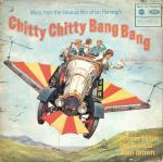 Various - Music From The Fabulous Film Of Ian Fleming's Chitty Chitty Bang Bang - Music For Pleasure - Soundtracks