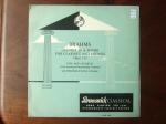 Johannes Brahms, Reginald Kell & The Fine Arts Quartet - Quintet In B Minor, Op. 115 For Clarinet And Strings - Brunswick - Classical