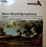 Antonín Dvorák, Rafael Kubelik & Wiener Philharmoniker - New World Symphony - Ace Of Diamonds - Classical