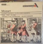 Wiener Philharmoniker - Mozart's Clarinet Concerto / Flute And Harp Concerto - Ace Of Diamonds - Classical