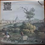 Johann Sebastian Bach, George Malcolm & Philomusica Of London  - The Art Of Fugue - Record 2 - Ace Of Diamonds - Classical