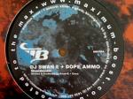 Swan-E & Dope Ammo - Shamboozie - Maximum Boost Recordings - Drum & Bass