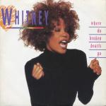 Whitney Houston - Where Do Broken Hearts Go - Arista - Soul & Funk