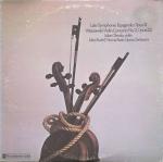 Édouard Lalo, Henryk Wieniawski, Julian Olevsky, Julius Rudel & Orchester Der Wiener Staatsoper - Symphonie Espagnole, Opus 21 / Violin Concerto No.2, Opus 22 - ABC Westminster Gold - Classical