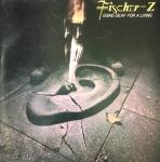 Fischer-Z - Going Deaf For A Living - United Artists Records - Rock