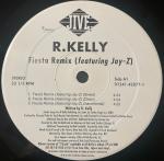 R. Kelly & Jay-Z - Fiesta And The Fiesta Remix - Jive - R & B
