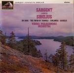Jean Sibelius, Sir Malcolm Sargent & Wiener Philharmoniker - Sargent Conducts Sibelius - His Master's Voice - Classical
