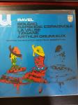 Maurice Ravel, Arthur Grumiaux, Bernard Haitink, Igor Markevitch, Pierre Monteux & Manuel Rosenthal - Bolero / Rapsodie Espagnole / La Valse / Tzigane - Philips - Classical