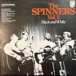 The Spinners - Vol. 2 Black And White - Philips - Soul & Funk
