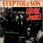 Wilfrid Brambell And Harry H. Corbett - More Junk From Steptoe And Son - Pye Records - Soundtracks