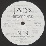 Unknown Artist - Bashment / HipHop Showdown - Jade Recordings - UK Garage