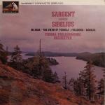 Jean Sibelius, Sir Malcolm Sargent & Wiener Philharmoniker - Sargent Conducts Sibelius - His Master's Voice - Classical