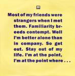 Bros - I Quit - CBS - Synth Pop