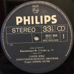 Bernard Haitink, Ludwig van Beethoven, Claudio Arrau & Concertgebouworkest - Beethoven Klavierkonzert Nr. 5 Emperor Concerto - Philips - Classical