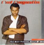 Nat Augustin - Too Busy Thinking About My Baby - EMI - Disco