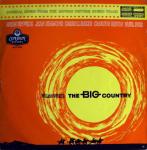 Jerome Moross - The Big Country - London Records - Soundtracks