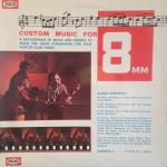 Various - Custom Music For 8 MM - CDC Co. Ltd. - Soundtracks