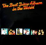Various - The Best Disco Album In The World - WEA - Disco