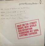 Sandy McLelland And The Backline - Demo Tapes For A&R - Not On Label - Rock