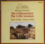 Johannes Brahms - Die Cellosonaten - The Cello Sonatas - Philips - Classical