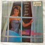 Teresa Brewer - When Your Lover Has Gone - Jasmine Records - Jazz