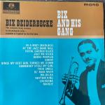 Bix Beiderbecke - Bix And His Gang - Parlophone - Jazz