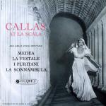 Maria Callas - Callas At La Scala - Columbia - Classical