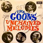 The Goons - Unchained Melodies - Decca - Pop