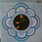 Camille Saint-Saëns, Zubin Mehta & Los Angeles Philharmonic Orchestra - Symphony No. 3 - Decca - Classical