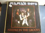 Mama's Boys - Needle In The Groove - Jive - Rock
